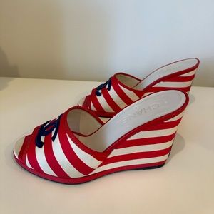 Chanel Wedge